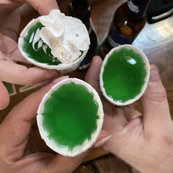 Irish Kevin's - Jell-O shots - Bars Near Me - Key West, Florida
