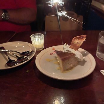 Cafe La Trova - Flan de la flaca - Cocktail Bars Near Me - Miami, Florida