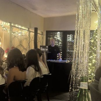 Bouzy - DJ - Wine Bars Near Me - Tampa, Florida