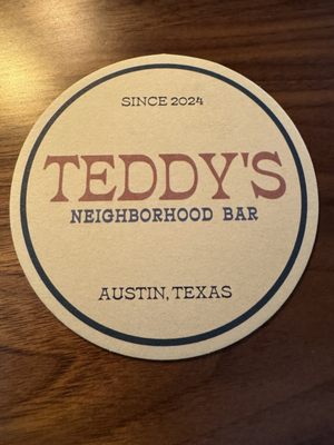 Teddy's Bar by null