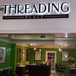 The Threading Place