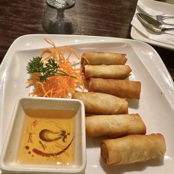 Thai Basil Restaurant - Thai Spring Roll - Thai Near Me - Piscataway, New Jersey Thai Basil Restaurant - Thai Spring Roll - Thai Near Me - Piscataway, New Jersey