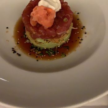 Ocean Prime - Ahi Tuna Tartare* - Seafood Near Me - Boston, Massachusetts