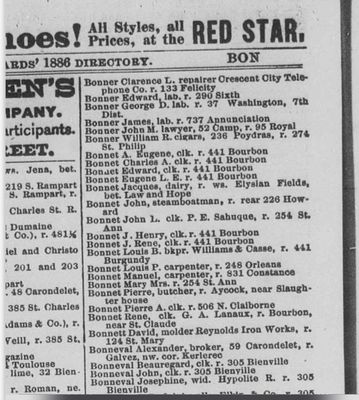 Bourbon Bandstand by null