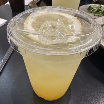 Highland Noodles - Mango Lemonade - Noodles Near Me - Roseville, California