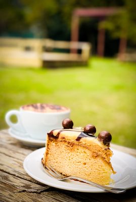 Whistler's Chocolate Company & Cafe by null