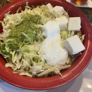 Taqueria El Rey - Shrimp Bowl (shrimp underneath) - Mexican Near Me - Martinez, Georgia Taqueria El Rey - Shrimp Bowl (shrimp underneath) - Mexican Near Me - Martinez, Georgia