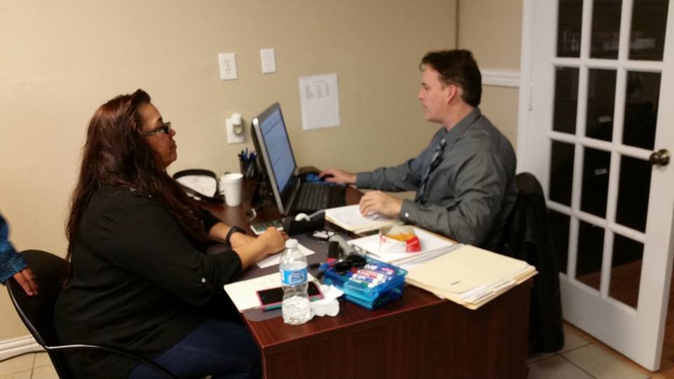 NORTH TEXAS TAX & TITLE SERVICE Updated July 2024 1815 E Park Row