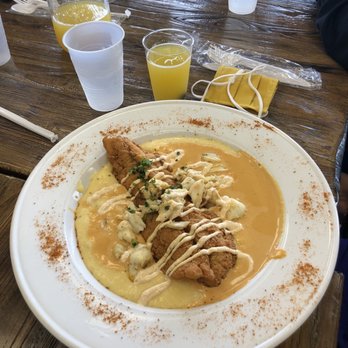 KitchenCray Cafe - Catfish and Grits - Breakfast & Brunch Near Me - Lanham, Maryland KitchenCray Cafe - Catfish and Grits - Breakfast & Brunch Near Me - Lanham, Maryland