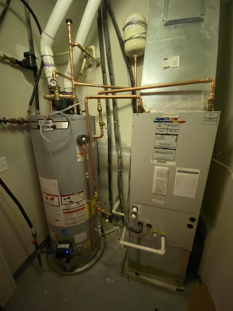 Slide of Gonzalez Plumbing