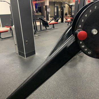 Dynamic Fitness - Arm of one of the cable stations/entrance area - Gyms Near Me - Houston, Texas Dynamic Fitness - Arm of one of the cable stations/entrance area - Gyms Near Me - Houston, Texas