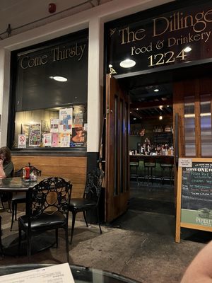 The Dillinger by null