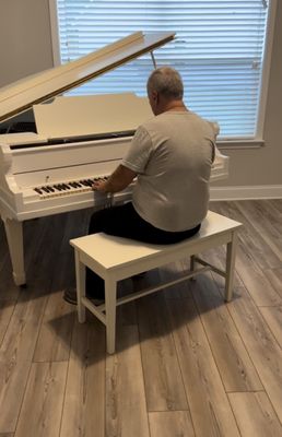 A440 Pianos by null