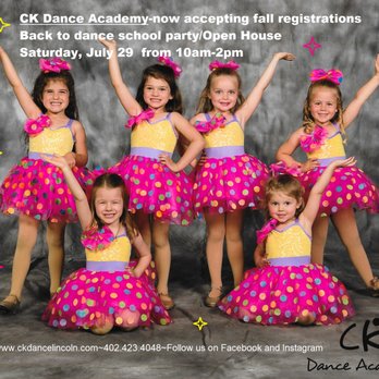 CK Dance Academy - Dance Studios Near Me - Lincoln, Nebraska