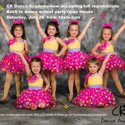 CK Dance Academy