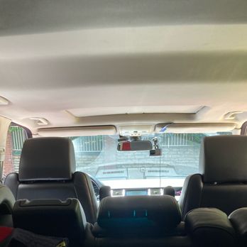 Nacho's Auto Upholstery - New headliner 2006 range rover sport perfect job perfect people - Auto Upholstery Near Me - North Hollywood, California