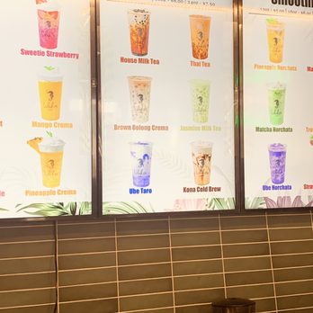 Lilikoi - Boba tea menu - Bubble Tea Near Me - San Francisco, California Lilikoi - Boba tea menu - Bubble Tea Near Me - San Francisco, California