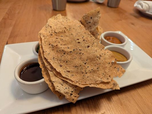 Paper Dosa by null