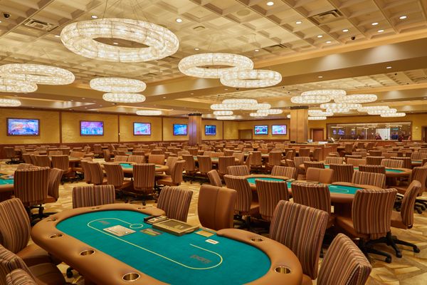 Parx Casino by null