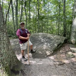 Monument Mountain