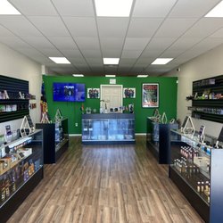 Endo Dispensary & Wellness - This is the interior of the store!