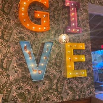 Tacos 4 Life - The irony of a place having "GIVE" on the wall and not giving a military discount to honor veterans. - Tacos Near Me - Charlotte, North Carolina