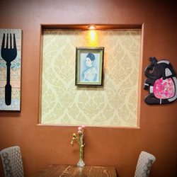 Thai Taste Cuisine - Decoration