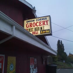 Union Corner Grocery