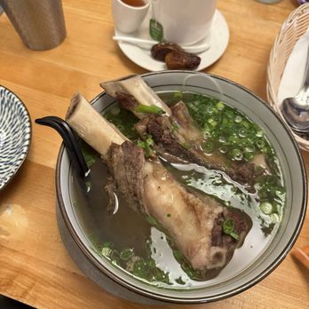 NAM Kitchen - Gardena - Short rib pho and hot tea - Asian Fusion Near Me - Gardena, California NAM Kitchen - Gardena - Short rib pho and hot tea - Asian Fusion Near Me - Gardena, California