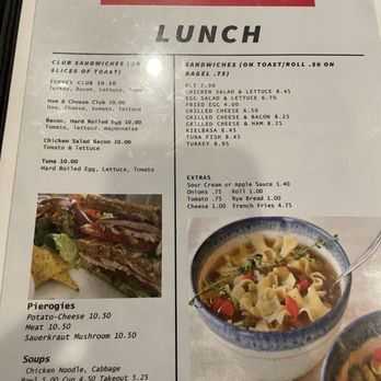 M & M Restaurant - Lunch menu - Polish Near Me - Philadelphia, Pennsylvania M & M Restaurant - Lunch menu - Polish Near Me - Philadelphia, Pennsylvania