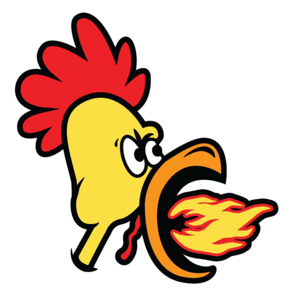 Food from Wing Shack Laramie