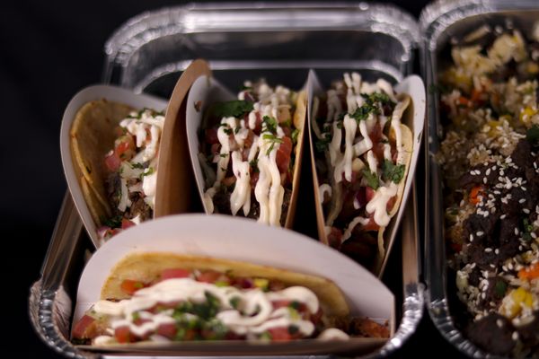 Food Rockett by null