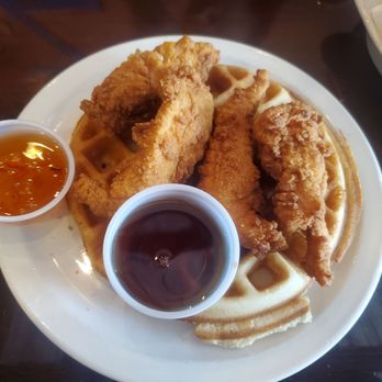 A2Z Cafe - Chicken and waffles - Breakfast & Brunch Near Me - Indianapolis, Indiana A2Z Cafe - Chicken and waffles - Breakfast & Brunch Near Me - Indianapolis, Indiana