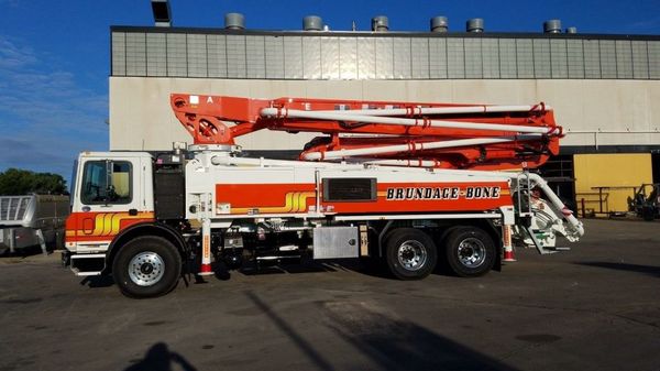 Brundage-Bone Concrete Pumping