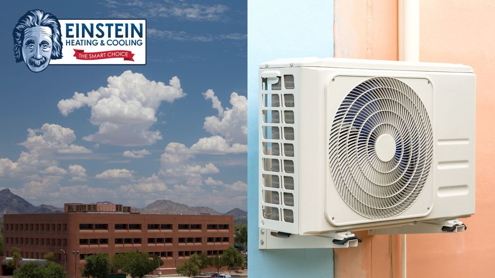 EINSTEIN HEATING AND COOLING PHOENIX ARIZONA 15601 N 27th St, Phoenix