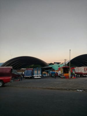 Central de Abastos de Oaxaca by null