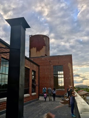 James E. Pepper Distillery by null