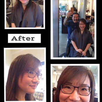 Evolutions Salon - New hairdo cut and color! Mike is the perfect stylist for me at Evolutions! - Hair Salons Near Me - Pasadena, California Evolutions Salon - New hairdo cut and color! Mike is the perfect stylist for me at Evolutions! - Hair Salons Near Me - Pasadena, California