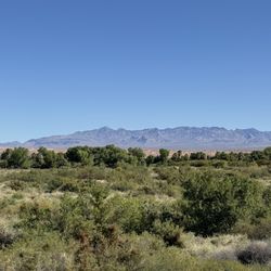 Warm Springs Natural Area - View of Potato Woman