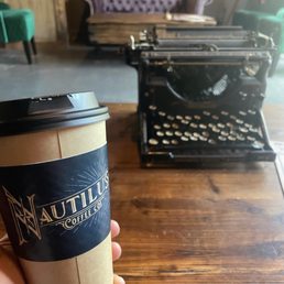 Hot White Mocha Coffee