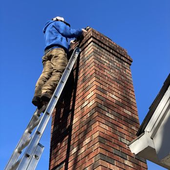 Freedom Wildlife Solutions & Pest Control - Securing a chimney to keep the critters our - Wildlife Control Near Me - Clayton, North Carolina Freedom Wildlife Solutions & Pest Control - Securing a chimney to keep the critters our - Wildlife Control Near Me - Clayton, North Carolina