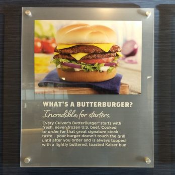 Culver's - whatcha getting - Fast Food Near Me - Mooresville, North Carolina