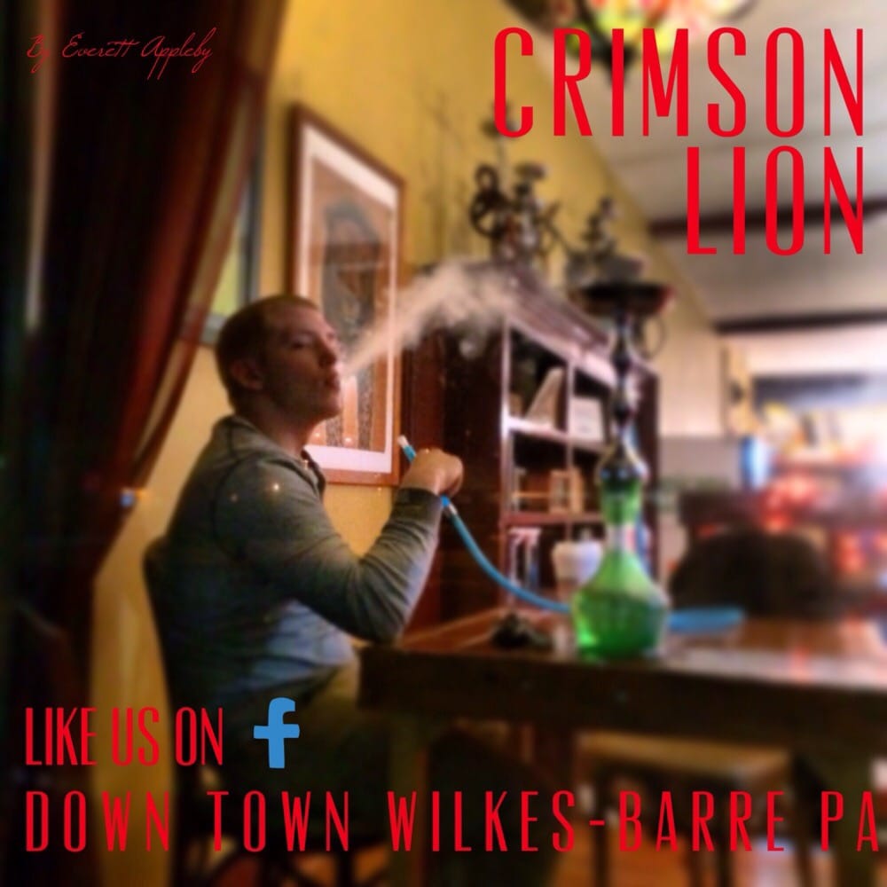 Social spots from Crimson Lion Hookah Lounge