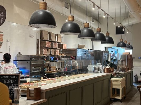 Blozzom Pizza by null