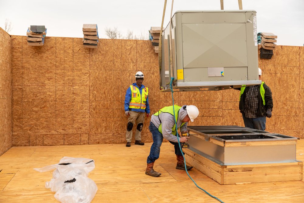 Slide of Coleman Heating and Air