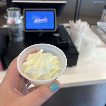Anderson's Frozen Custard - Lemons and cream custard - Desserts Near Me - Grand Island, New York