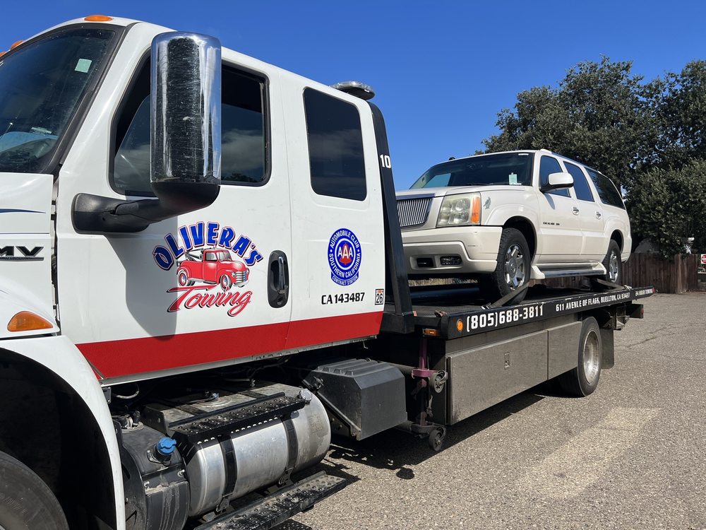 OLIVERA’S AUTO REPAIR & TOWING Updated September 2024 25 Photos