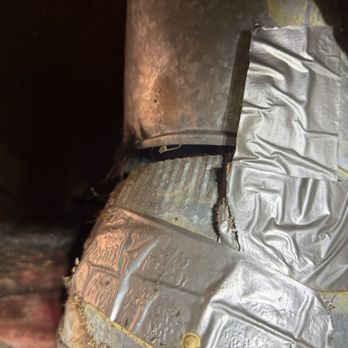 Balanced Comfort - Air duct gap - Heating & Air Conditioning/HVAC Near Me - Fresno, California