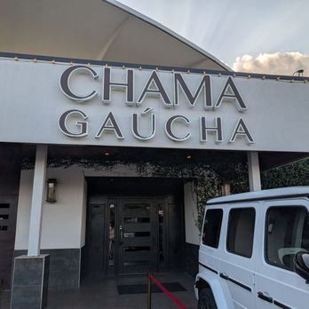 Chama Gaúcha - Houston - Outside - Brazilian Near Me - Houston, Texas Chama Gaúcha - Houston - Outside - Brazilian Near Me - Houston, Texas