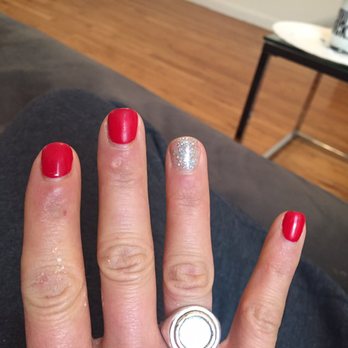 Soho Nails - Two weeks later and barely a chip! - Nail Salons Near Me - New York, New York